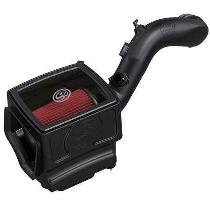 S&B Filters | Cold Air Intake for 2009-2013 Silverado, Sierra 1500 / 2009-2014 Tahoe, Yukon, Suburban, Escalade | 75-5155