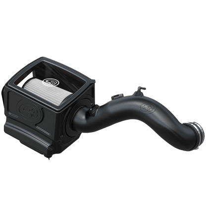 S&B Filters | Cold Air Intake for 2009-2013 Silverado, Sierra 1500 / 2009-2014 Tahoe, Yukon, Suburban, Escalade | 75-5155