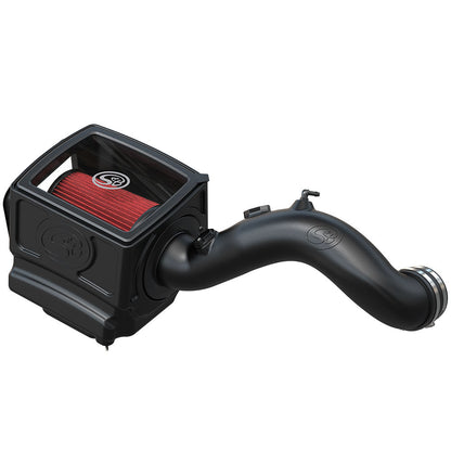S&B Filters | Cold Air Intake for 2009-2013 Silverado, Sierra 1500 / 2009-2014 Tahoe, Yukon, Suburban, Escalade | 75-5155