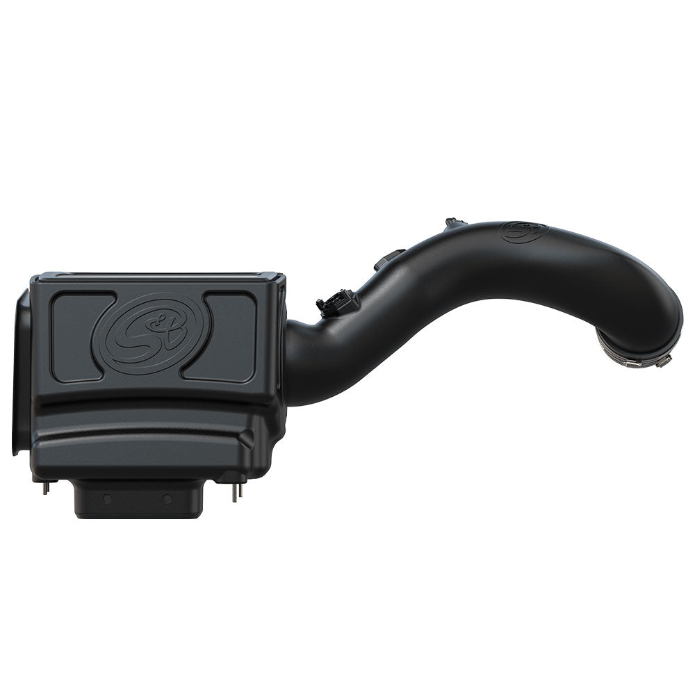 S&B Filters | Cold Air Intake for 2009-2013 Silverado, Sierra 1500 / 2009-2014 Tahoe, Yukon, Suburban, Escalade | 75-5155