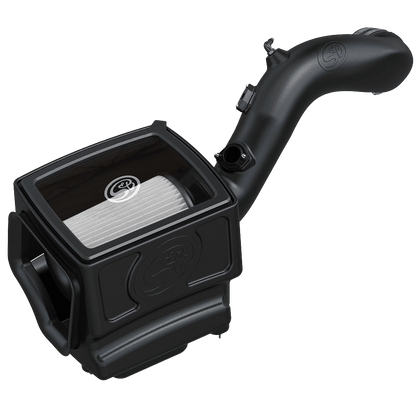 S&B Filters | Cold Air Intake for 2009-2013 Silverado, Sierra 1500 / 2009-2014 Tahoe, Yukon, Suburban, Escalade | 75-5155