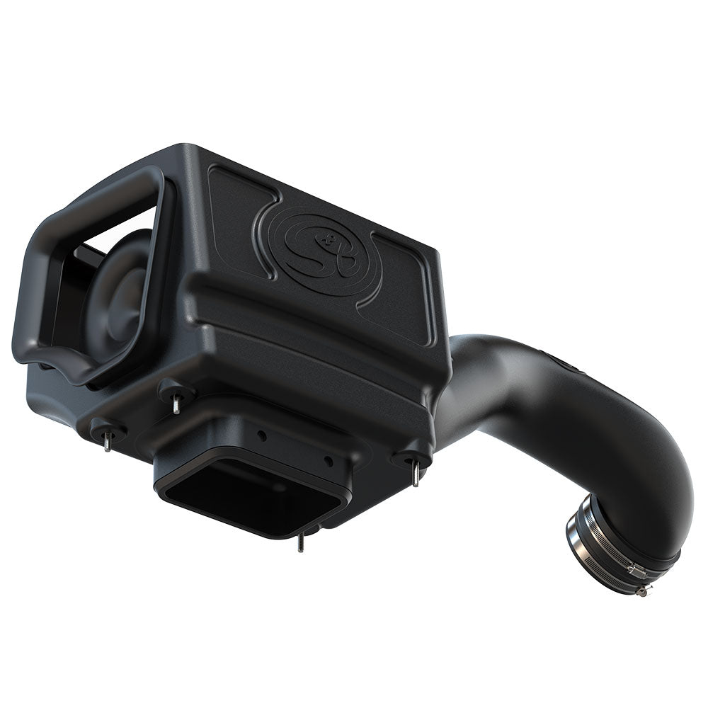 S&B Filters | Cold Air Intake for 2009-2013 Silverado, Sierra 1500 / 2009-2014 Tahoe, Yukon, Suburban, Escalade | 75-5155