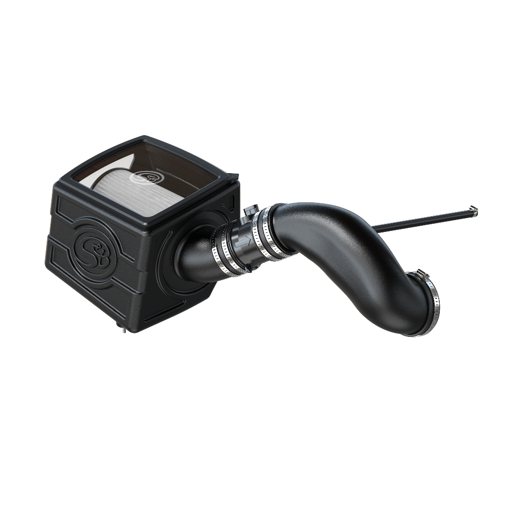S&B Filters | Cold Air Intake for 99-07 Chevy Silverado, GMC Sierra 1500, 2500, 3500 / 07-08 Tahoe, Yukon | 75-5157