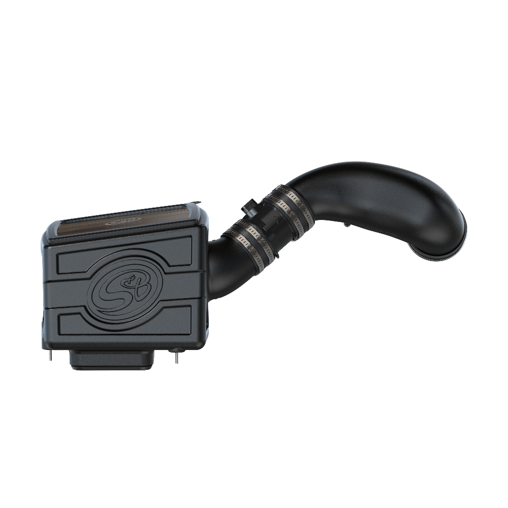 S&B Filters | Cold Air Intake for 99-07 Chevy Silverado, GMC Sierra 1500, 2500, 3500 / 07-08 Tahoe, Yukon | 75-5157