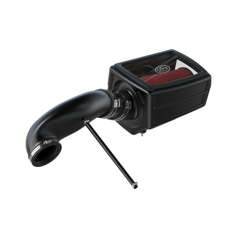 S&B Filters | Cold Air Intake for 99-07 Chevy Silverado, GMC Sierra 1500, 2500, 3500 / 07-08 Tahoe, Yukon | 75-5157