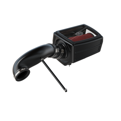 S&B Filters | Cold Air Intake for 99-07 Chevy Silverado, GMC Sierra 1500, 2500, 3500 / 07-08 Tahoe, Yukon | 75-5157