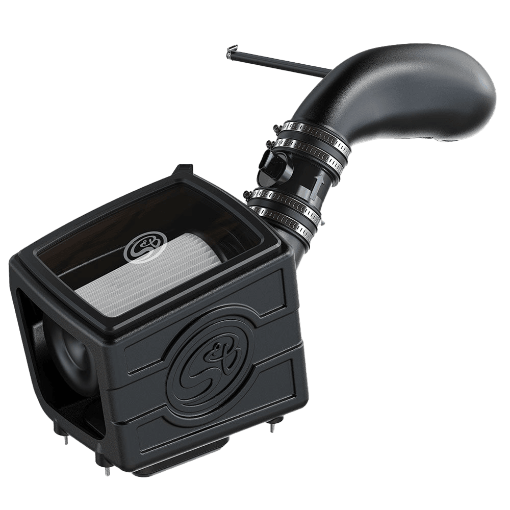 S&B Filters | Cold Air Intake for 99-07 Chevy Silverado, GMC Sierra 1500, 2500, 3500 / 07-08 Tahoe, Yukon | 75-5157
