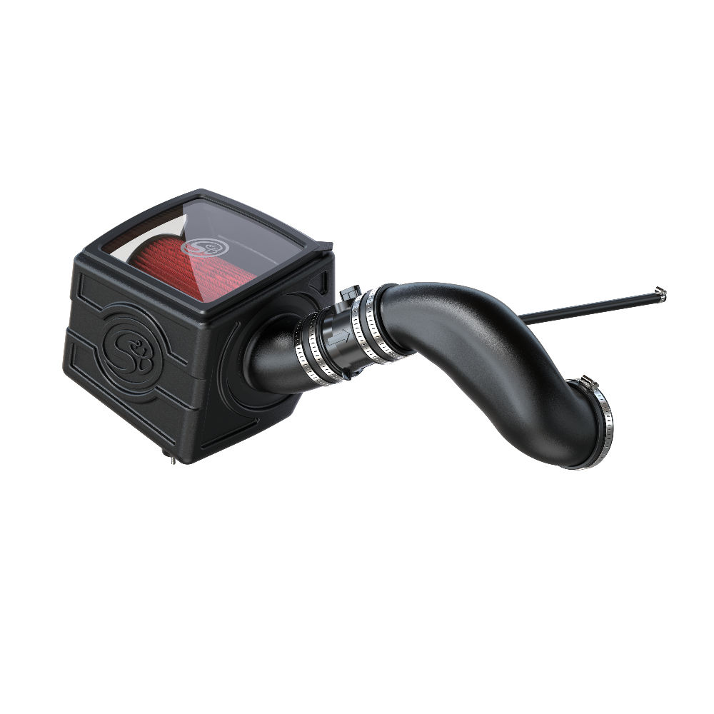S&B Filters | Cold Air Intake for 99-07 Chevy Silverado, GMC Sierra 1500, 2500, 3500 / 07-08 Tahoe, Yukon | 75-5157