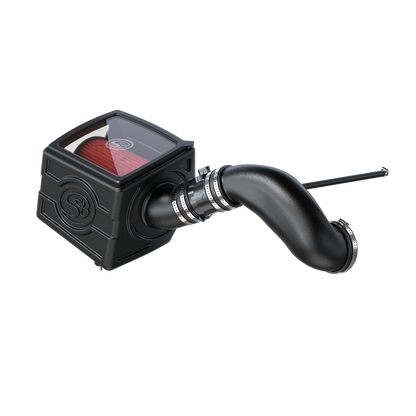 S&B Filters | Cold Air Intake for 99-07 Chevy Silverado, GMC Sierra 1500, 2500, 3500 / 07-08 Tahoe, Yukon | 75-5157