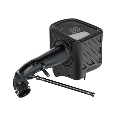 S&B Filters | Cold Air Intake for 2020-2025 Silverado / Sierra 2500 & 3500 6.6L Gas | 75-5158