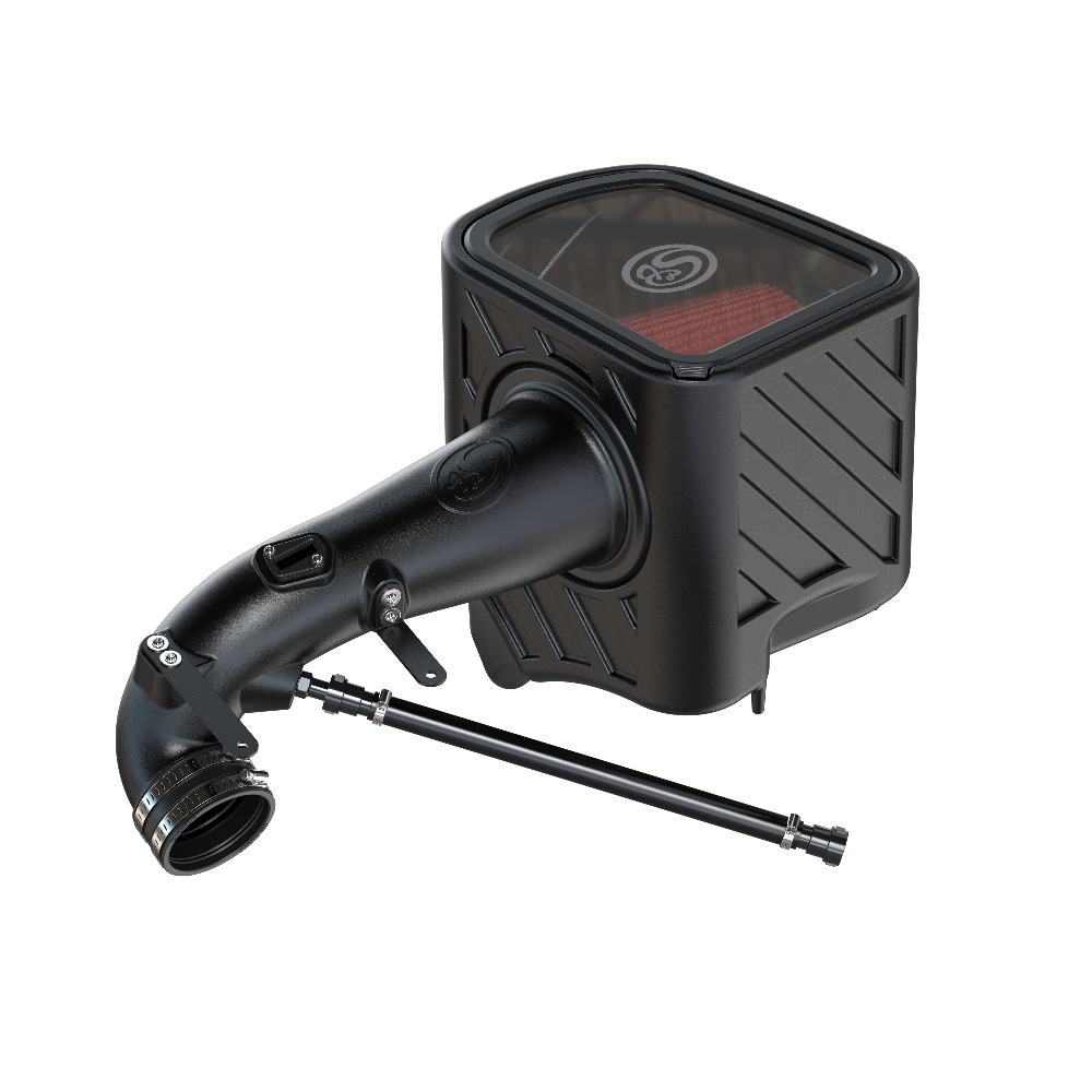 S&B Filters | Cold Air Intake for 2020-2025 Silverado / Sierra 2500 & 3500 6.6L Gas | 75-5158