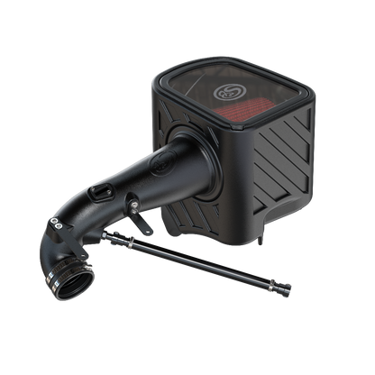 S&B Filters | Cold Air Intake for 2020-2025 Silverado / Sierra 2500 & 3500 6.6L Gas | 75-5158