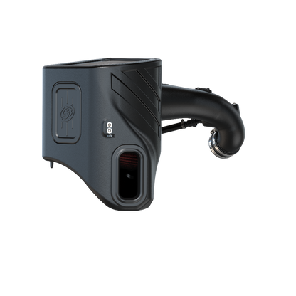 S&B Filters | Cold Air Intake for 2020-2025 Silverado / Sierra 2500 & 3500 6.6L Gas | 75-5158