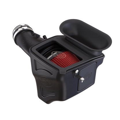 S&B Filters | Cold Air Intake for 2021-2025 Jeep Wrangler 392 6.4L | 75-5159