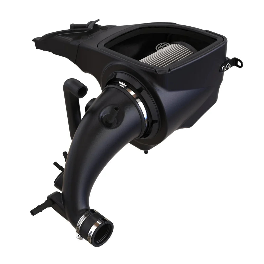 S&B Filters | Cold Air Intake for 2021-2025 Ford Bronco 2.3L | 75-5160