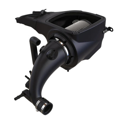 S&B Filters | Cold Air Intake for 2021-2025 Ford Bronco 2.3L | 75-5160