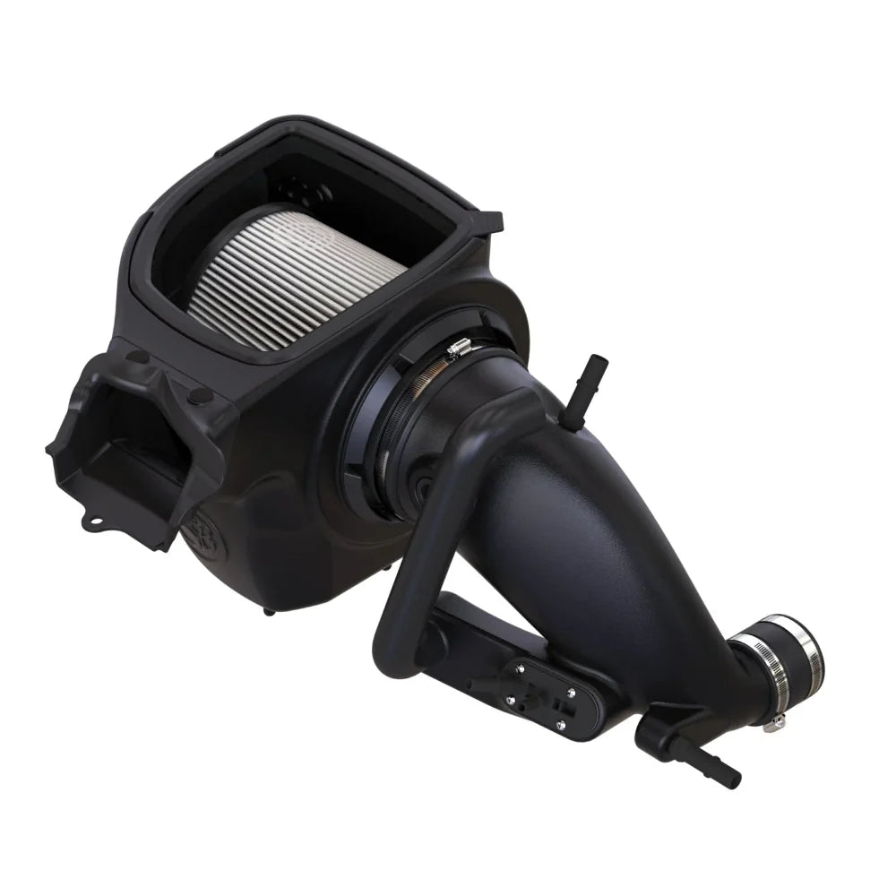 S&B Filters | Cold Air Intake for 2021-2025 Ford Bronco 2.3L | 75-5160