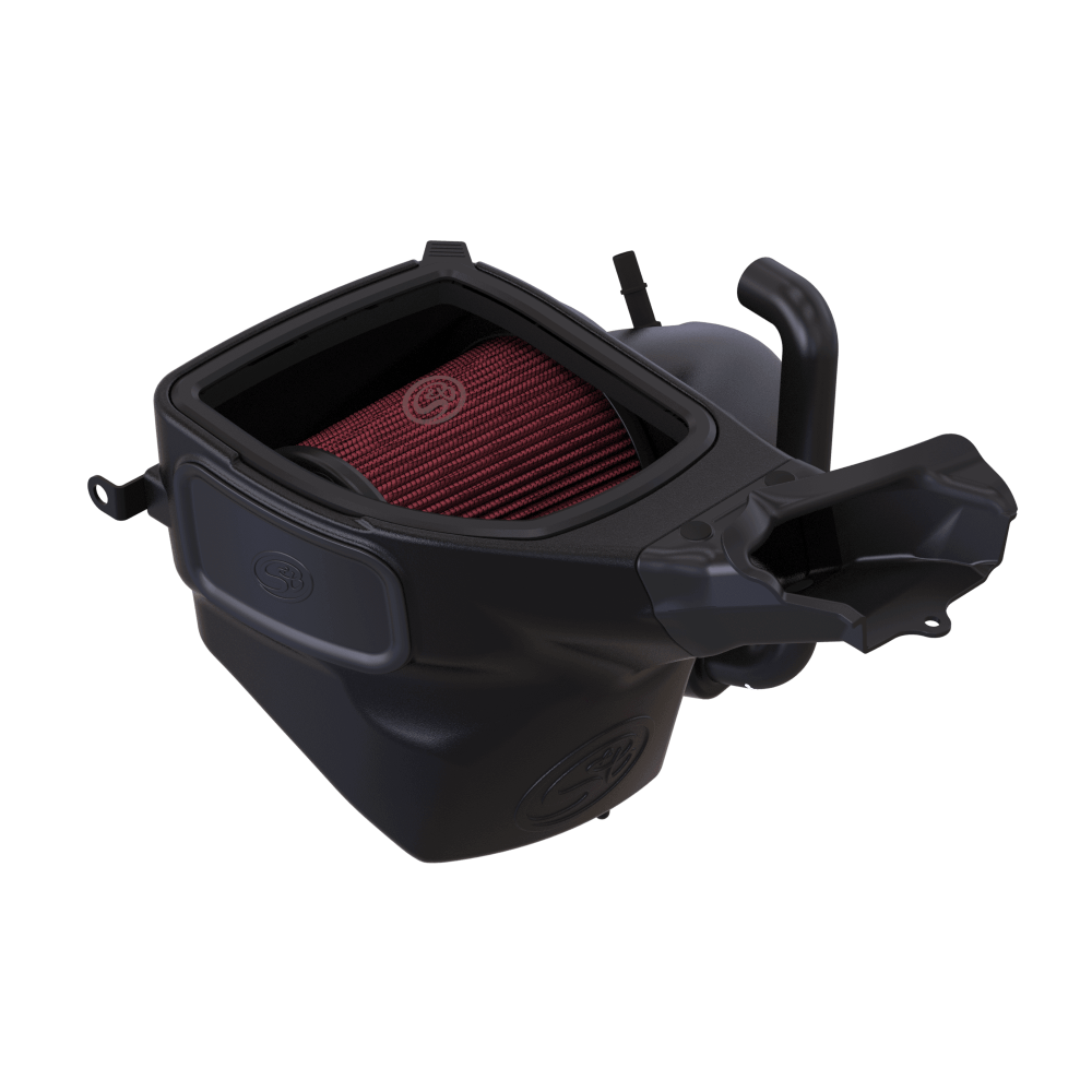 S&B Filters | Cold Air Intake for 2021-2025 Ford Bronco 2.3L | 75-5160
