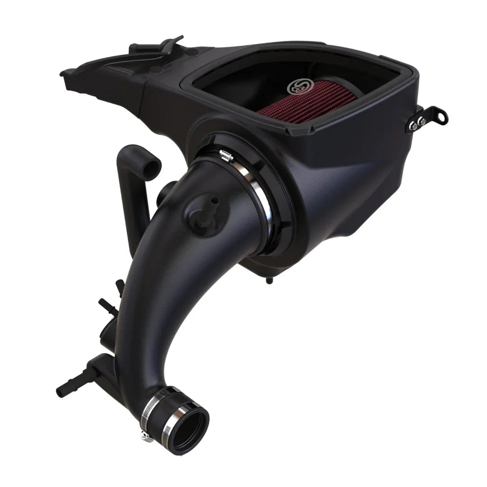 S&B Filters | Cold Air Intake for 2021-2025 Ford Bronco 2.3L | 75-5160
