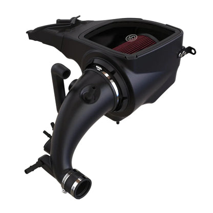 S&B Filters | Cold Air Intake for 2021-2025 Ford Bronco 2.3L | 75-5160