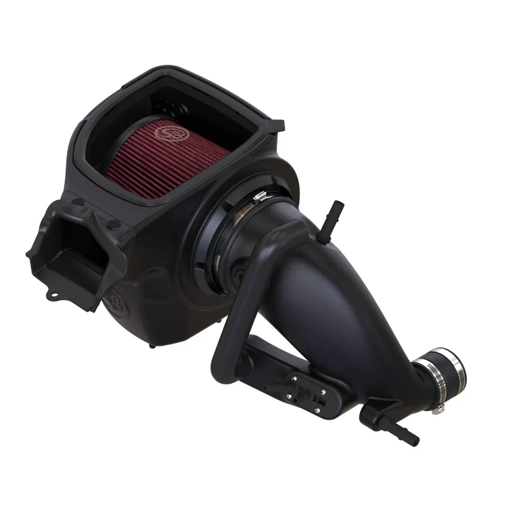 S&B Filters | Cold Air Intake for 2021-2025 Ford Bronco 2.3L | 75-5160