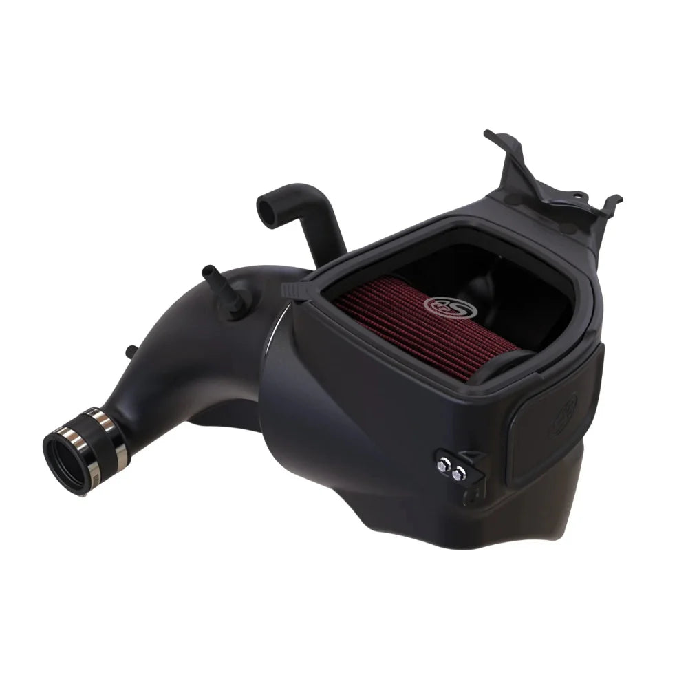 S&B Filters | Cold Air Intake for 2021-2025 Ford Bronco 2.3L | 75-5160