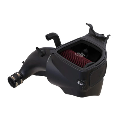 S&B Filters | Cold Air Intake for 2021-2025 Ford Bronco 2.3L | 75-5160