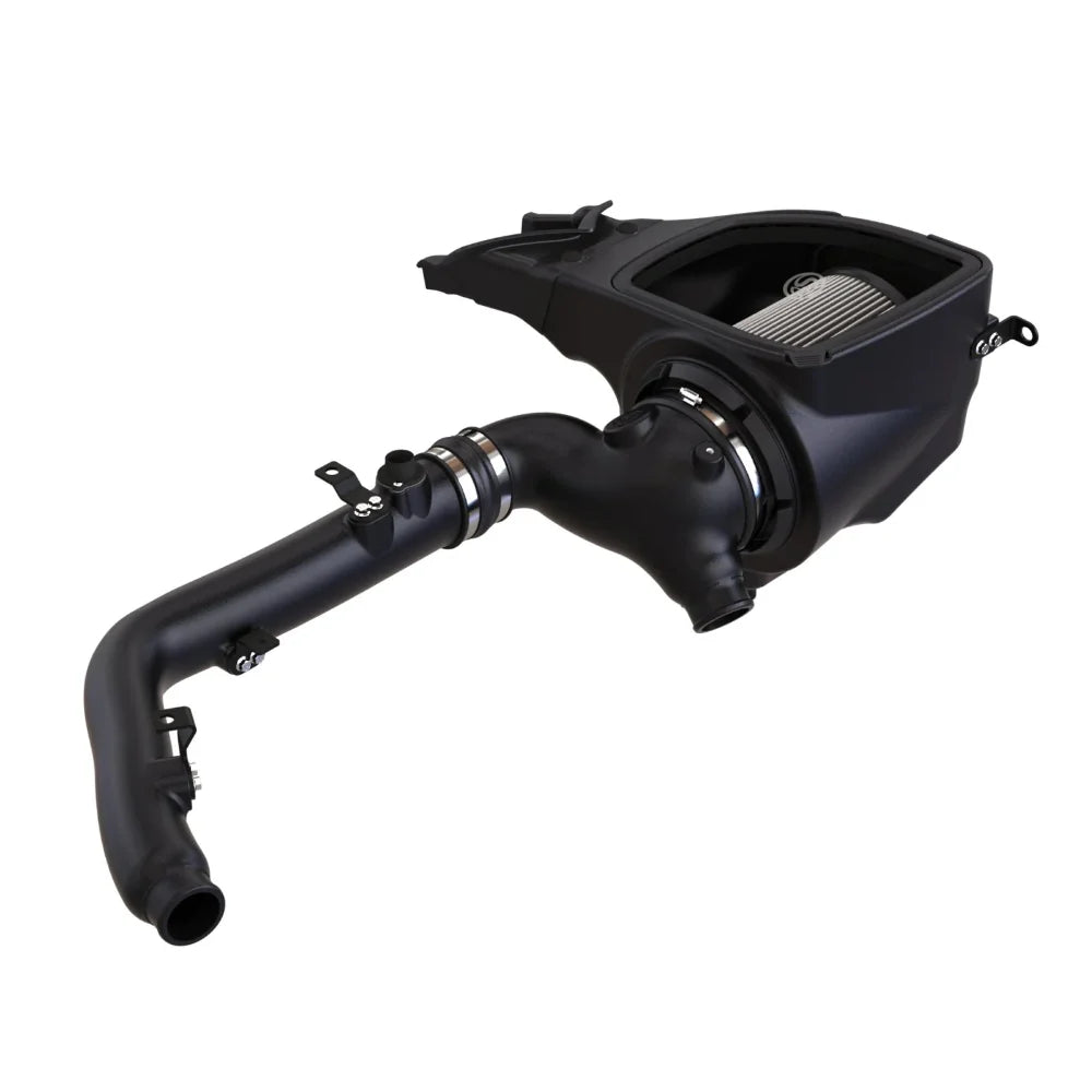 S&B Filters | Cold Air Intake for 2021-2025 Ford Bronco 2.7L | 75-5162