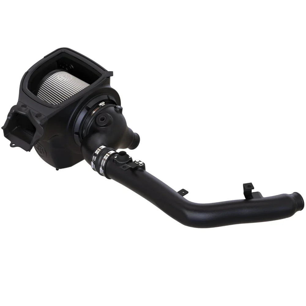 S&B Filters | Cold Air Intake for 2021-2025 Ford Bronco 2.7L | 75-5162