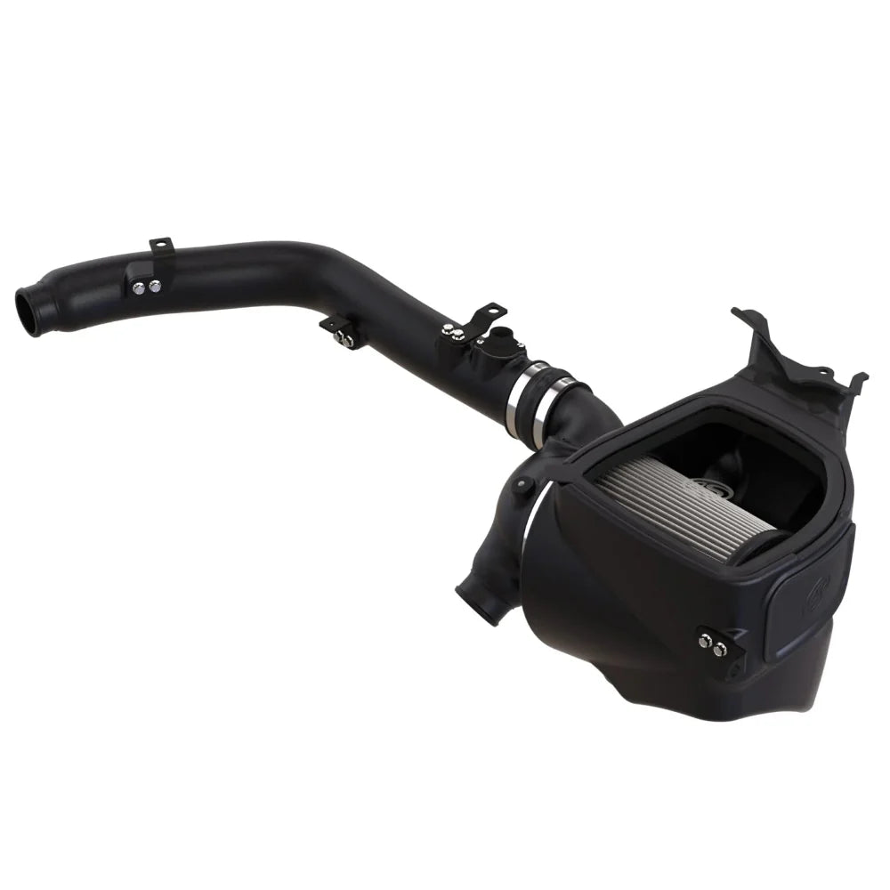 S&B Filters | Cold Air Intake for 2021-2025 Ford Bronco 2.7L | 75-5162
