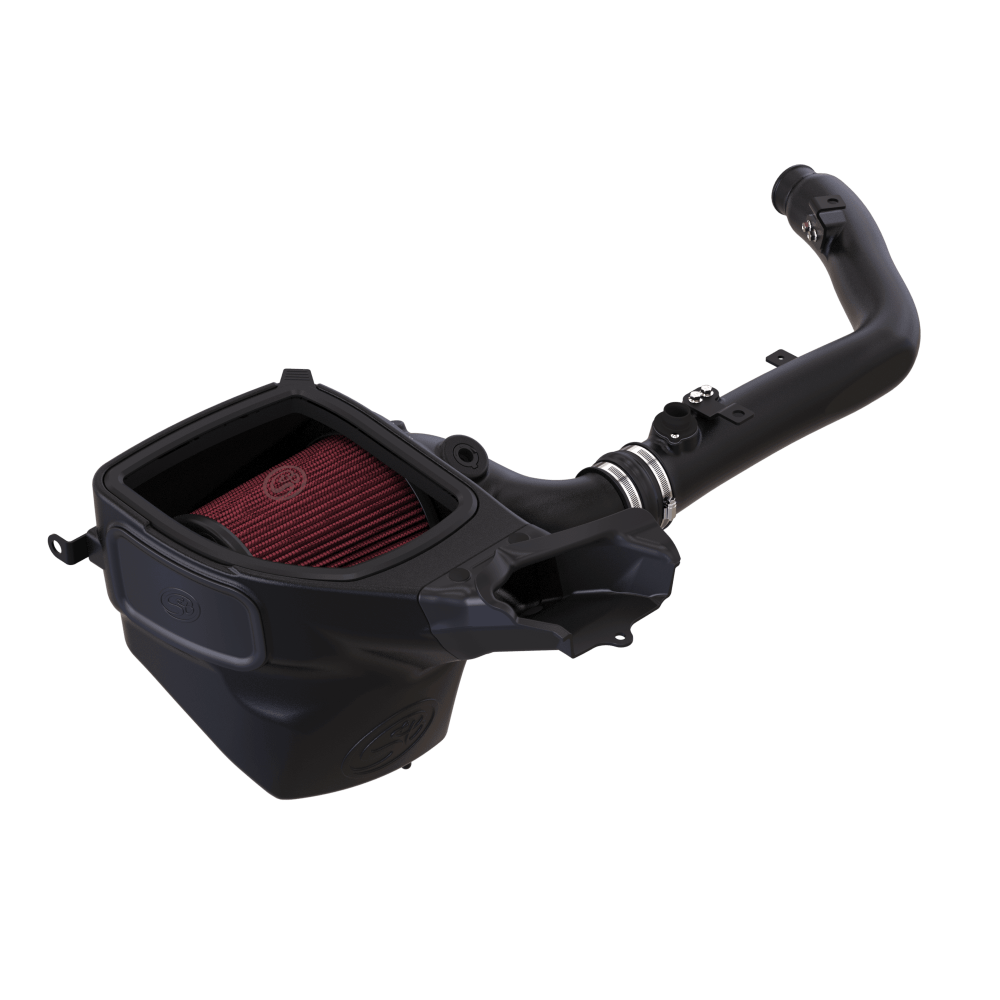 S&B Filters | Cold Air Intake for 2021-2025 Ford Bronco 2.7L | 75-5162