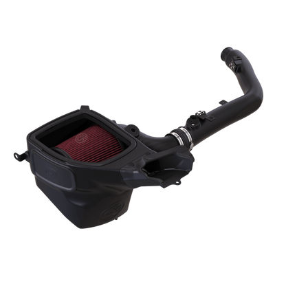 S&B Filters | Cold Air Intake for 2021-2025 Ford Bronco 2.7L | 75-5162