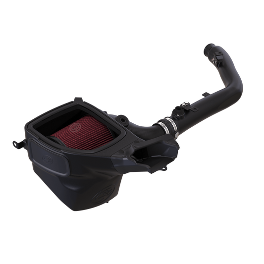 S&B Filters | Cold Air Intake for 2021-2025 Ford Bronco 2.7L | 75-5162