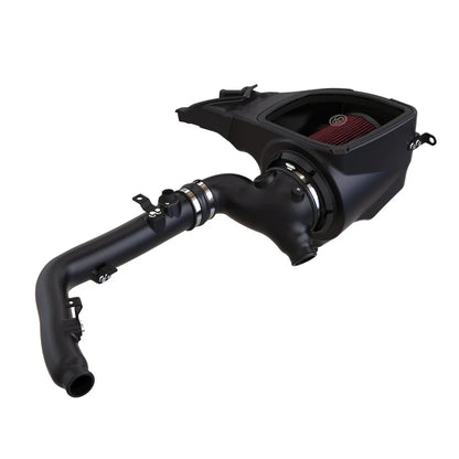 S&B Filters | Cold Air Intake for 2021-2025 Ford Bronco 2.7L | 75-5162