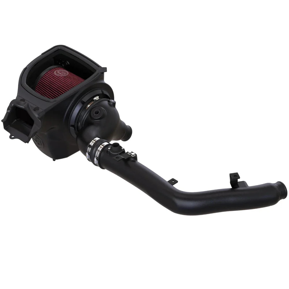 S&B Filters | Cold Air Intake for 2021-2025 Ford Bronco 2.7L | 75-5162