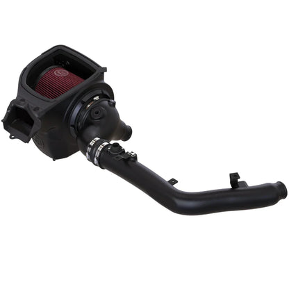 S&B Filters | Cold Air Intake for 2021-2025 Ford Bronco 2.7L | 75-5162