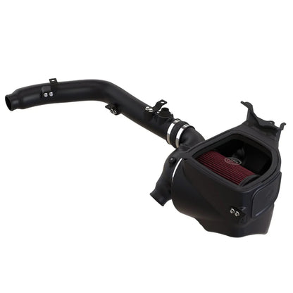 S&B Filters | Cold Air Intake for 2021-2025 Ford Bronco 2.7L | 75-5162