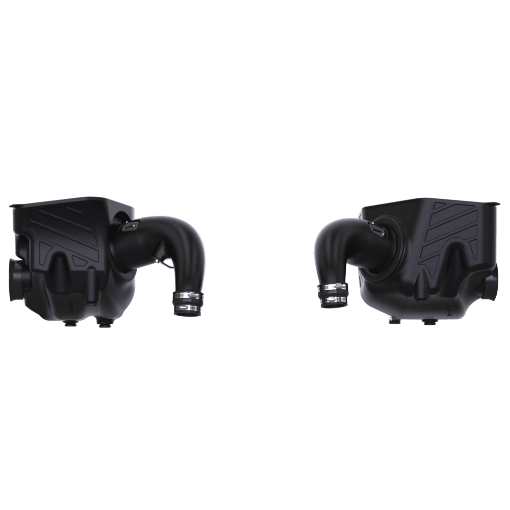 S&B Filters | Cold Air Intake kit for 2022-2025 Toyota Tundra, 2023-2025 Sequoia V6 3.4L and 3.4L Hybrid | 75-5163