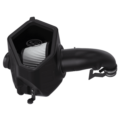 S&B Filters | Cold Air Intake kit for 2022-2025 Toyota Tundra, 2023-2025 Sequoia V6 3.4L and 3.4L Hybrid | 75-5163