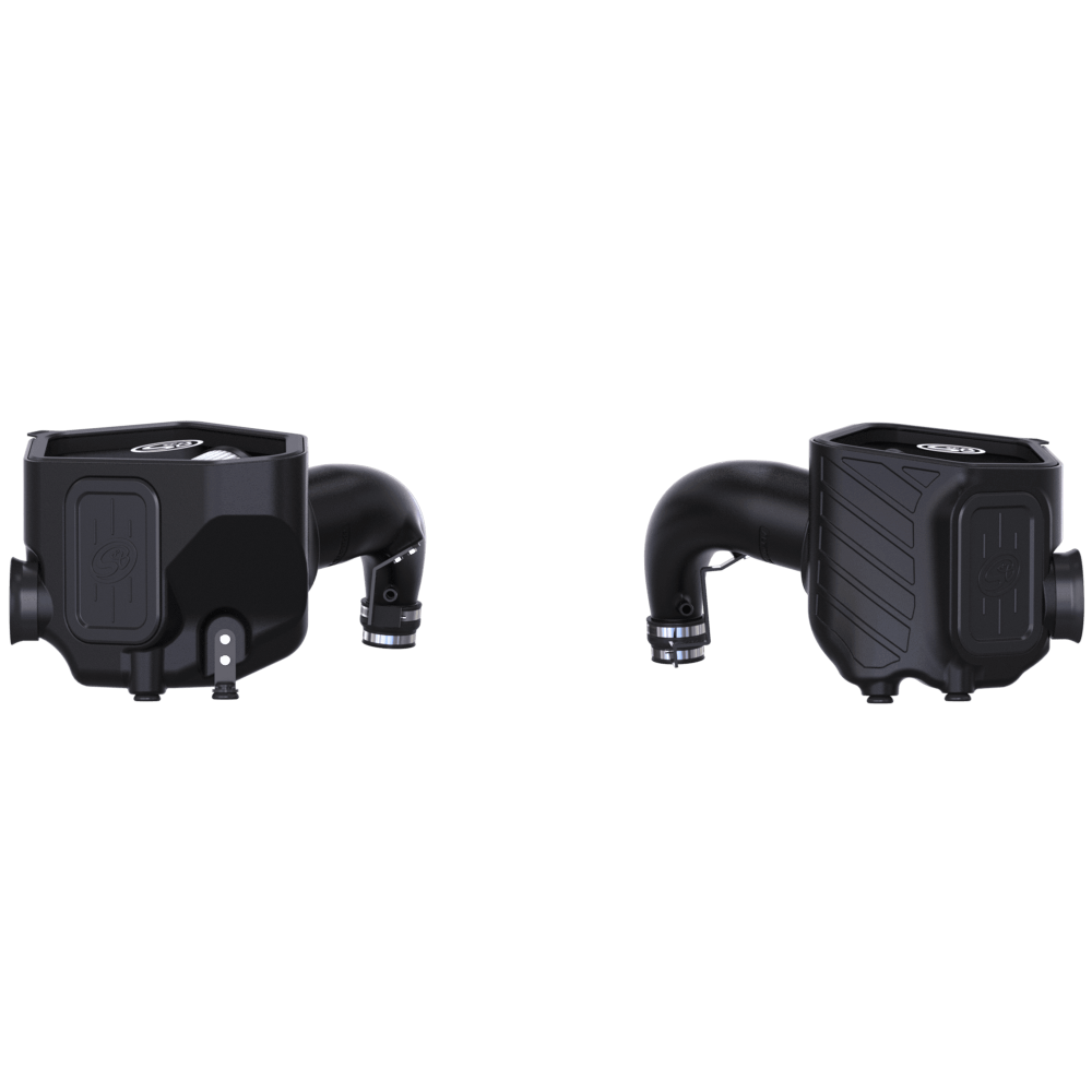 S&B Filters | Cold Air Intake kit for 2022-2025 Toyota Tundra, 2023-2025 Sequoia V6 3.4L and 3.4L Hybrid | 75-5163