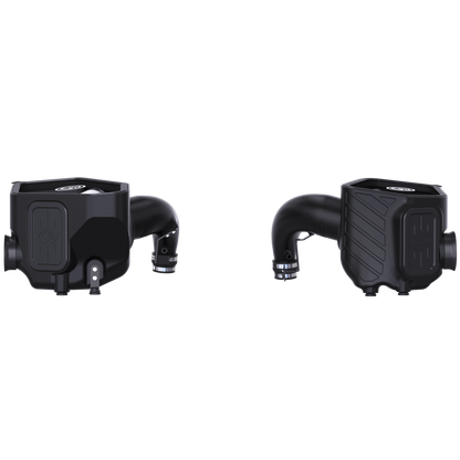 S&B Filters | Cold Air Intake kit for 2022-2025 Toyota Tundra, 2023-2025 Sequoia V6 3.4L and 3.4L Hybrid | 75-5163