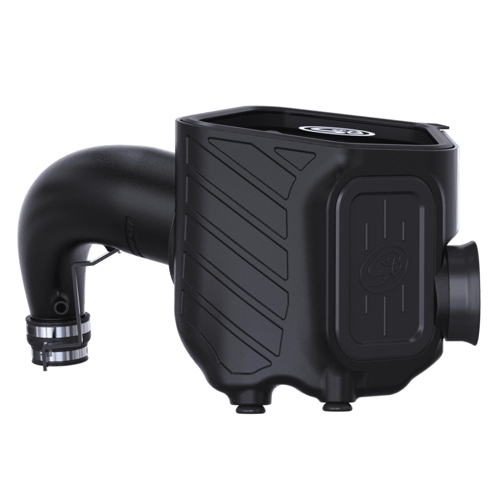 S&B Filters | Cold Air Intake kit for 2022-2025 Toyota Tundra, 2023-2025 Sequoia V6 3.4L and 3.4L Hybrid | 75-5163