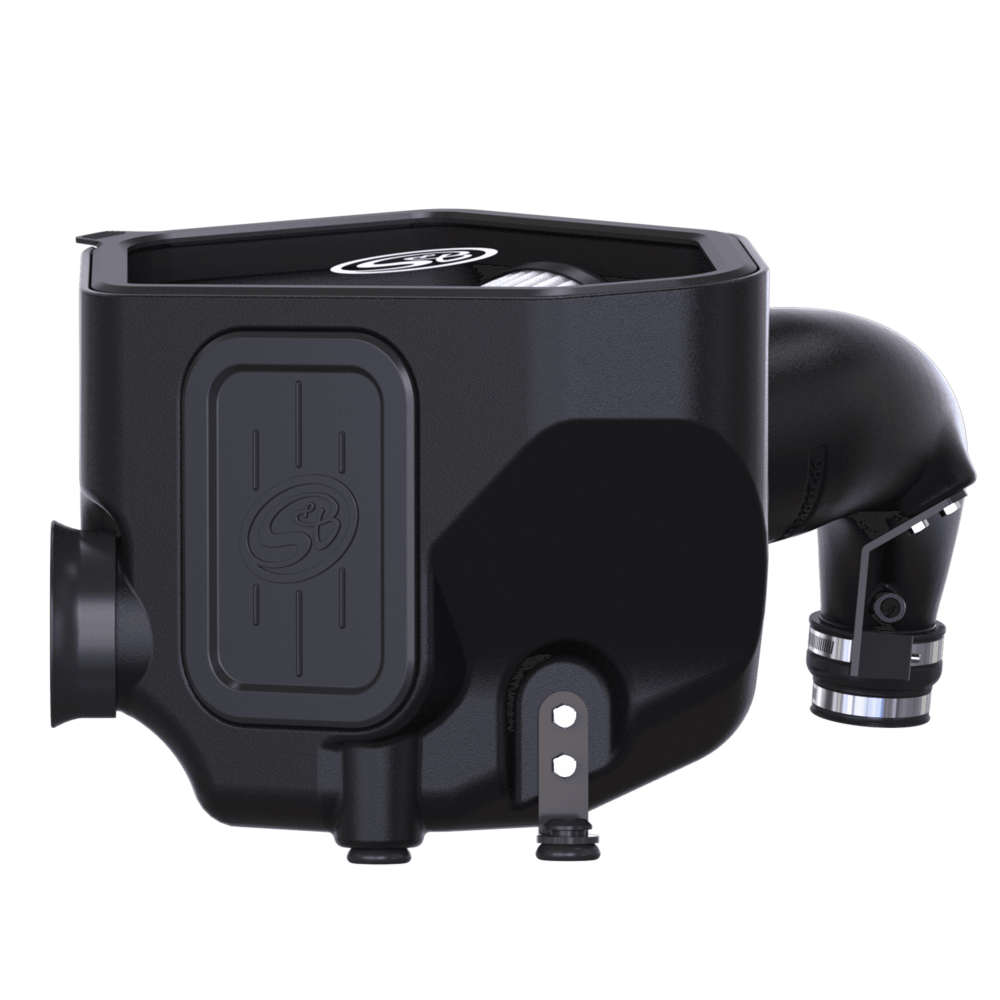 S&B Filters | Cold Air Intake kit for 2022-2025 Toyota Tundra, 2023-2025 Sequoia V6 3.4L and 3.4L Hybrid | 75-5163