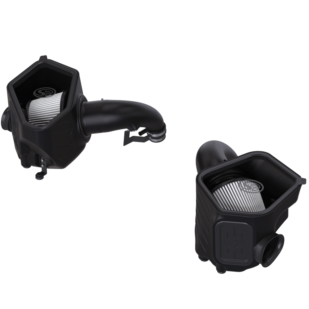 S&B Filters | Cold Air Intake kit for 2022-2025 Toyota Tundra, 2023-2025 Sequoia V6 3.4L and 3.4L Hybrid | 75-5163
