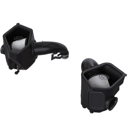 S&B Filters | Cold Air Intake kit for 2022-2025 Toyota Tundra, 2023-2025 Sequoia V6 3.4L and 3.4L Hybrid | 75-5163