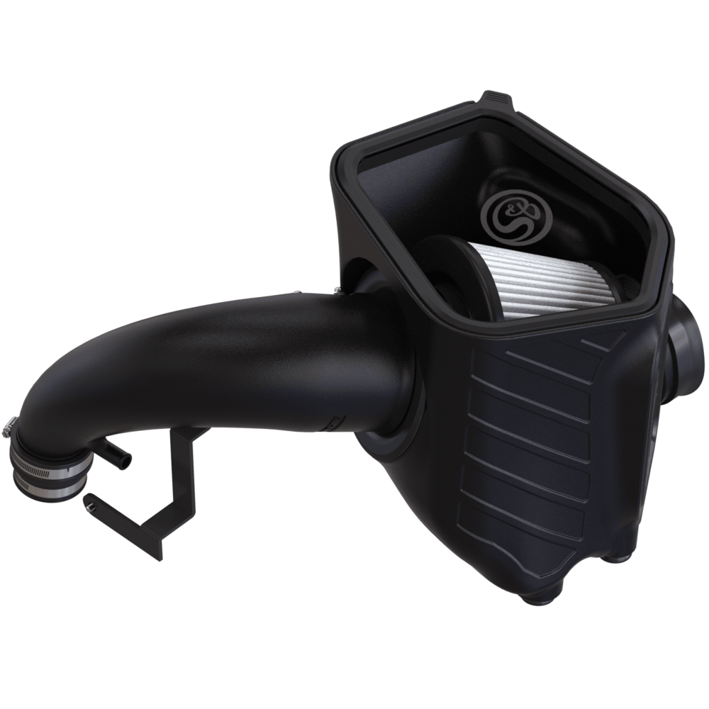 S&B Filters | Cold Air Intake kit for 2022-2025 Toyota Tundra, 2023-2025 Sequoia V6 3.4L and 3.4L Hybrid | 75-5163