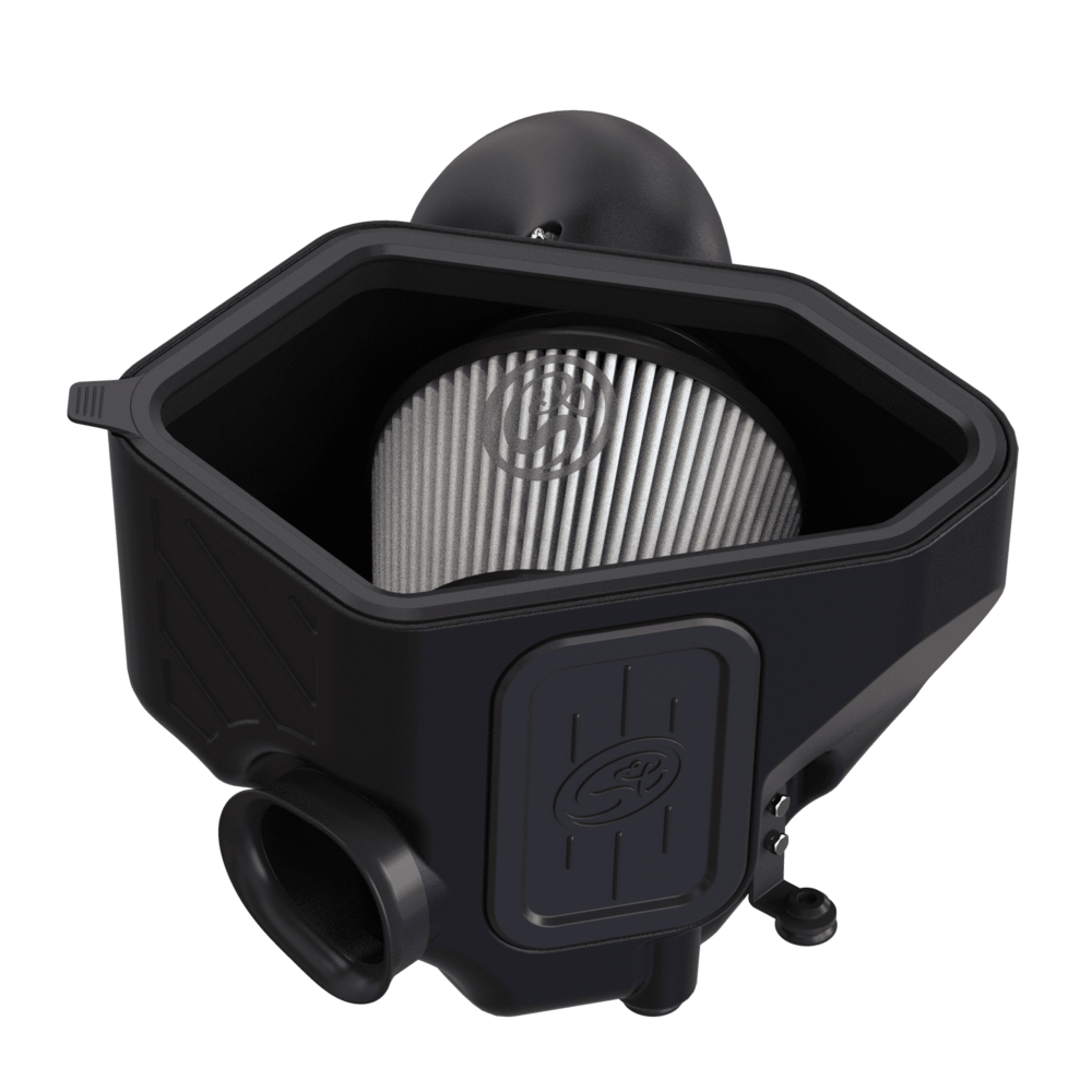 S&B Filters | Cold Air Intake kit for 2022-2025 Toyota Tundra, 2023-2025 Sequoia V6 3.4L and 3.4L Hybrid | 75-5163