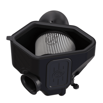 S&B Filters | Cold Air Intake kit for 2022-2025 Toyota Tundra, 2023-2025 Sequoia V6 3.4L and 3.4L Hybrid | 75-5163