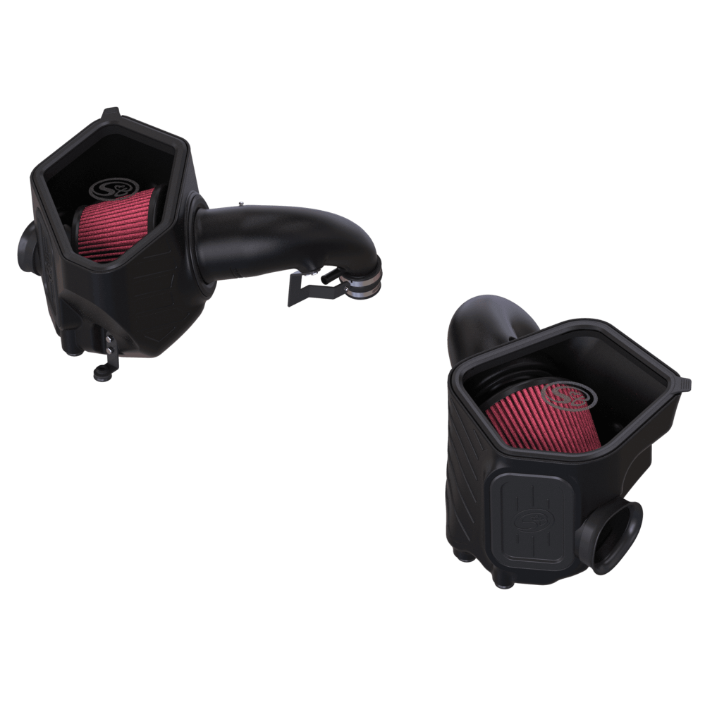 S&B Filters | Cold Air Intake kit for 2022-2025 Toyota Tundra, 2023-2025 Sequoia V6 3.4L and 3.4L Hybrid | 75-5163