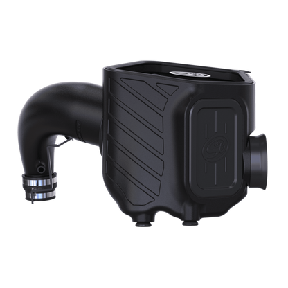 S&B Filters | Cold Air Intake kit for 2022-2025 Toyota Tundra, 2023-2025 Sequoia V6 3.4L and 3.4L Hybrid | 75-5163